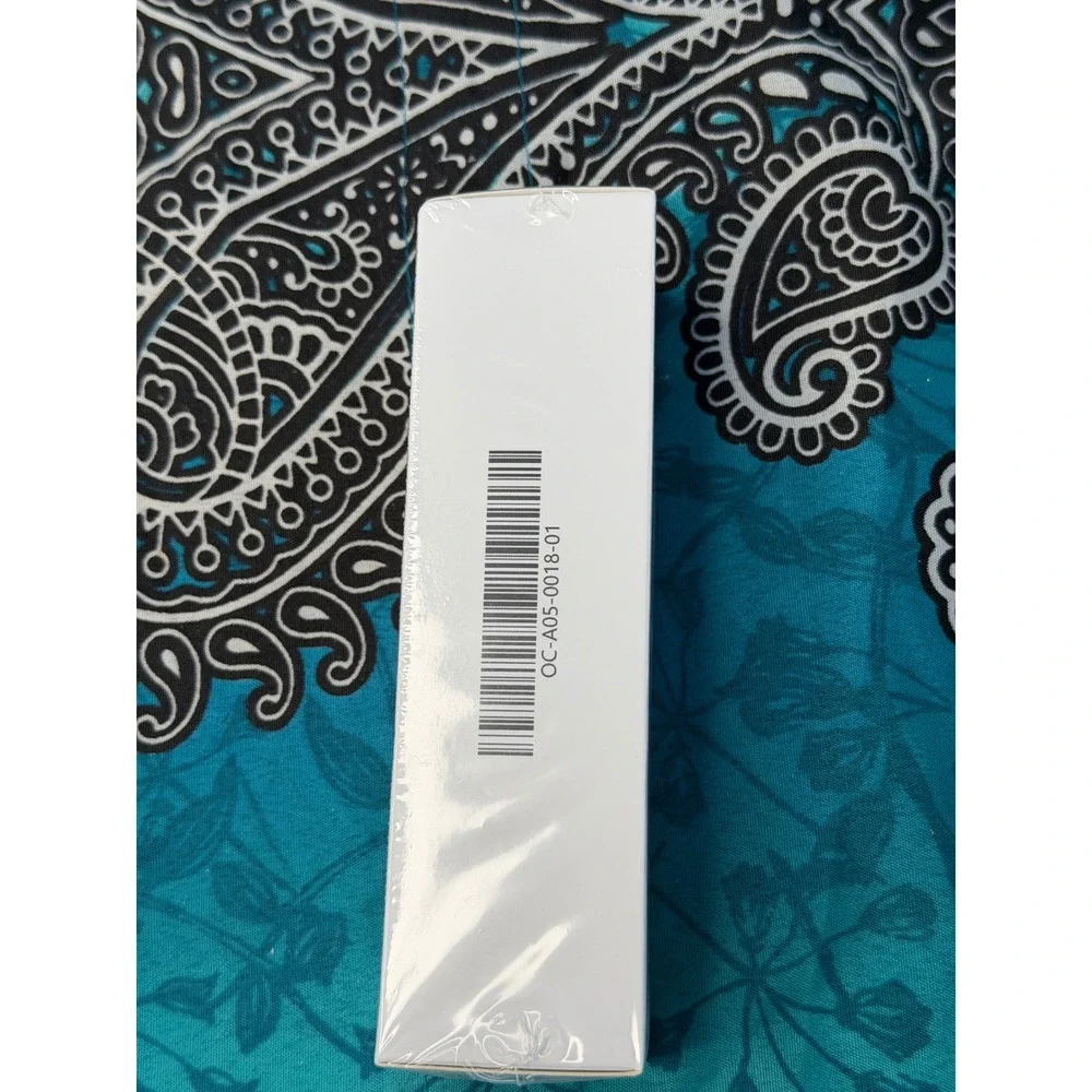 OceaAura Exfoliant Black Rice Ampoule 100ml Niacinamide Rice Bran Water Serum